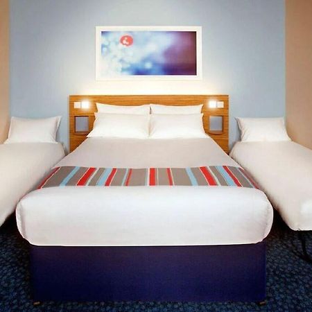 Travelodge Leeds Central Vicar Lane Eksteriør billede