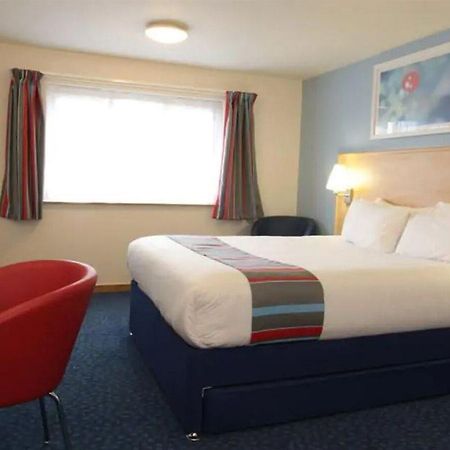 Travelodge Leeds Central Vicar Lane Eksteriør billede