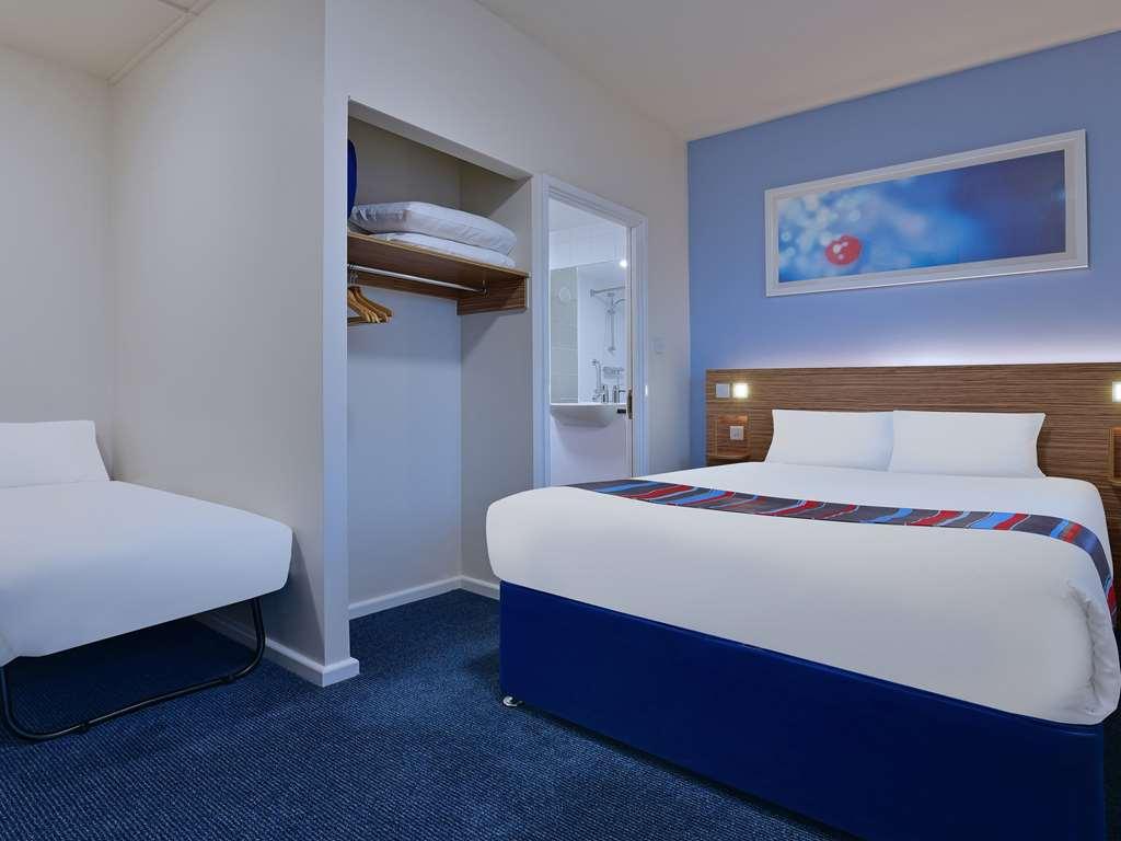 Travelodge Leeds Central Vicar Lane Værelse billede