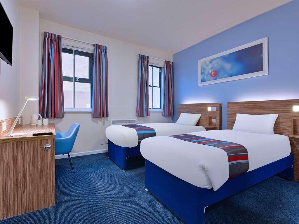 Travelodge Leeds Central Vicar Lane Værelse billede