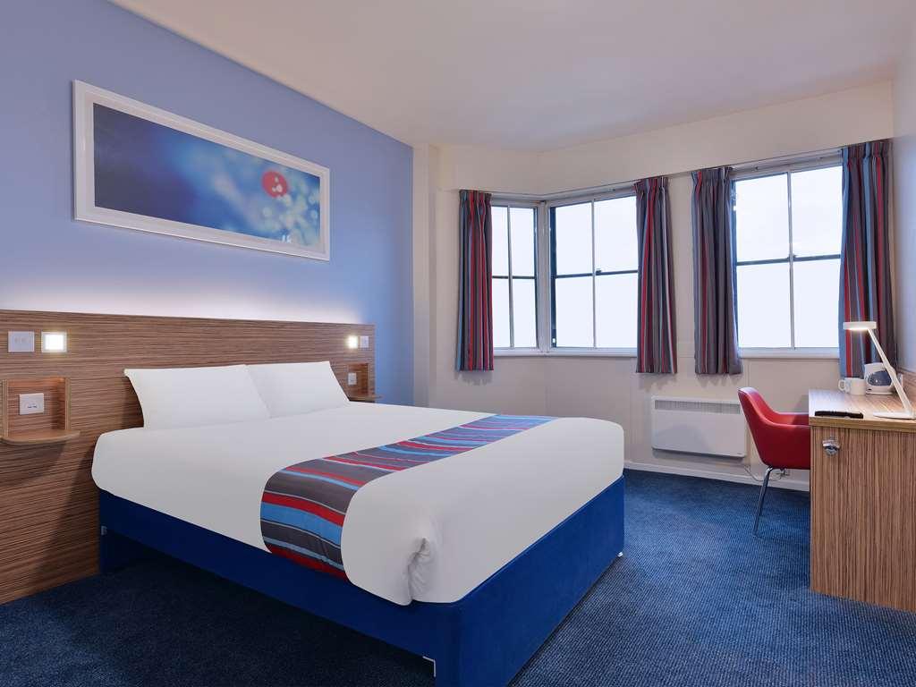 Travelodge Leeds Central Vicar Lane Værelse billede
