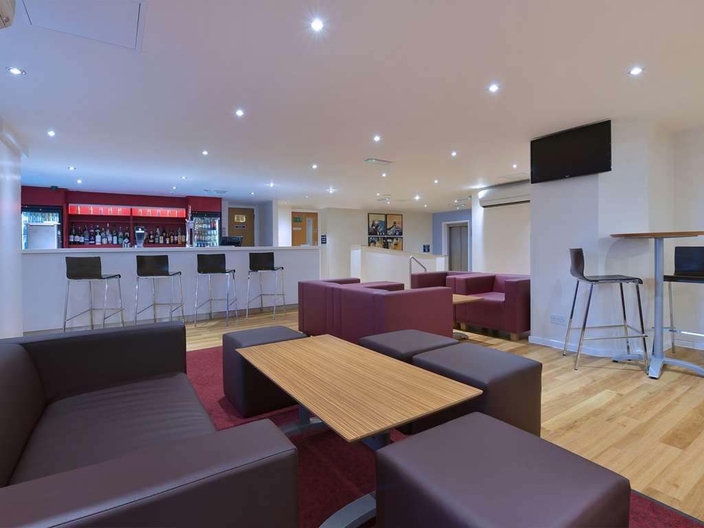 Travelodge Leeds Central Vicar Lane Restaurant billede