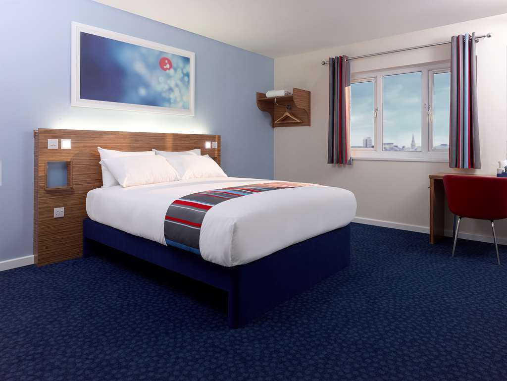 Travelodge Leeds Central Vicar Lane Værelse billede