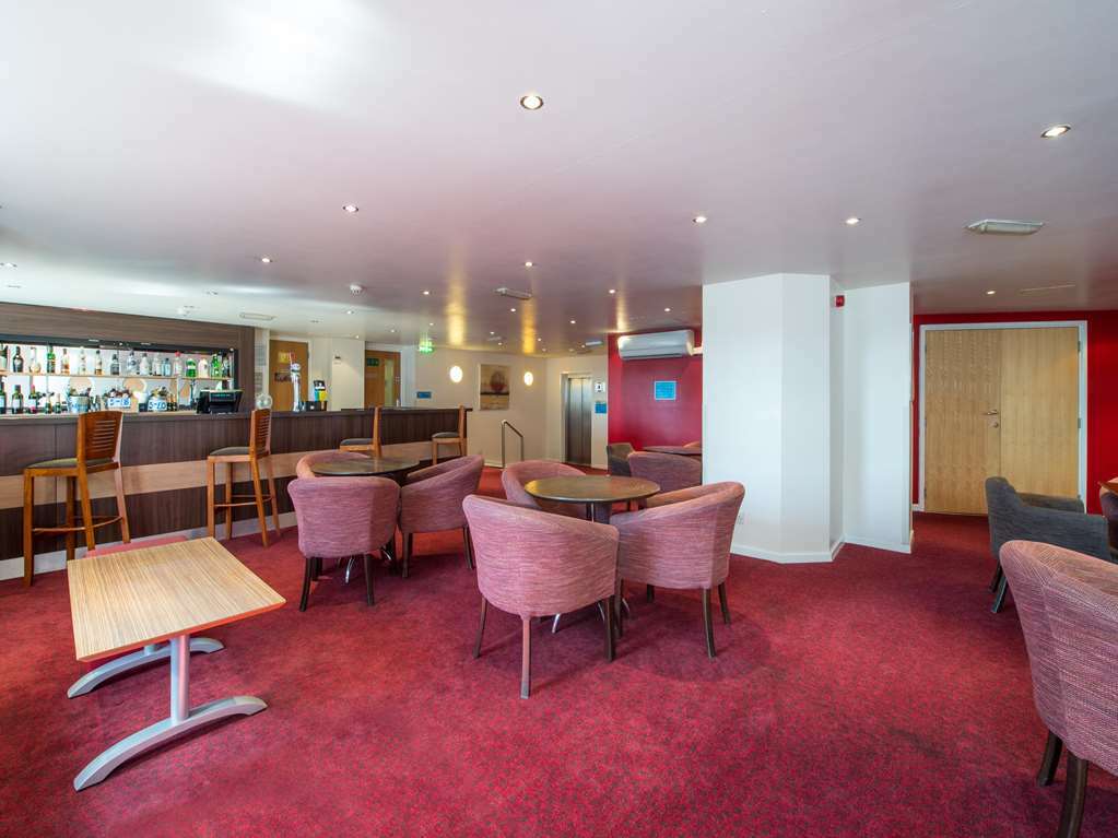 Travelodge Leeds Central Vicar Lane Restaurant billede