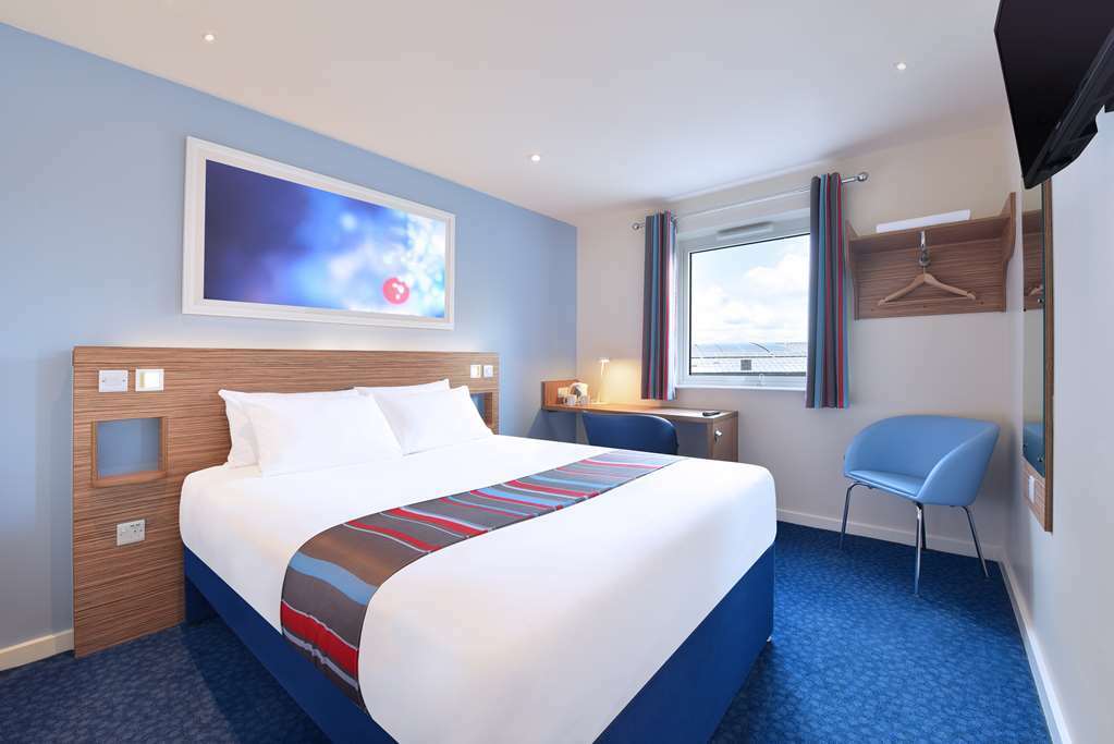 Travelodge Leeds Central Vicar Lane Værelse billede