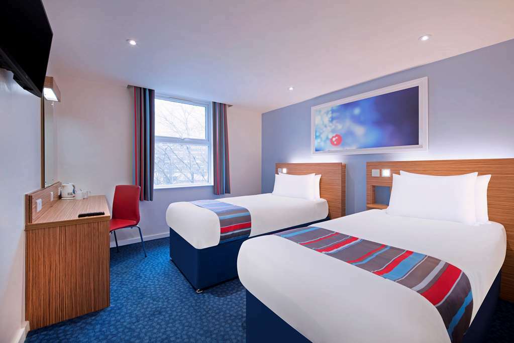 Travelodge Leeds Central Vicar Lane Værelse billede